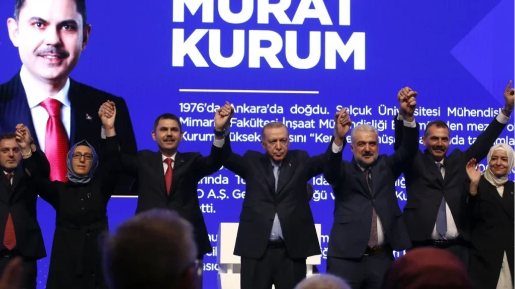 murat kurum