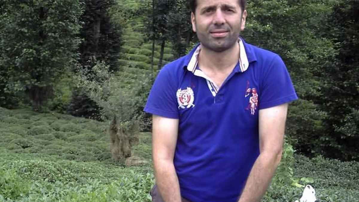 İzmir’de 25 yıl önce kalp nakli yapılan Recep Topçu’ya (45),