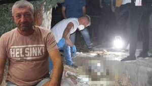 Muğla’nın Bodrum ilçesinde emlak ve oto kiralama işiyle uğraşan Ümit