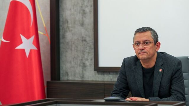 CHP Dış Politika Danışma Kurulu Özgür Özel başkanlığında toplandı CHP Genel Başkan Özgür Özel başkanlığında Dış Politika Danışma Kurulu