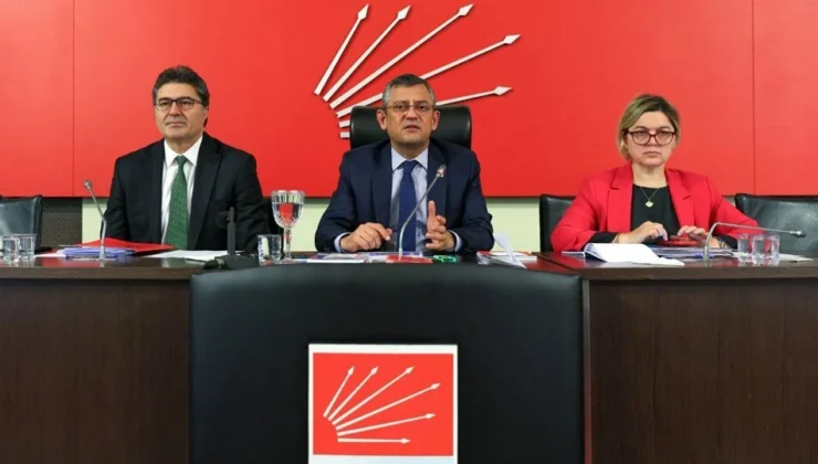 CHP’nin flaş kararı: Tandoğan Mitingi İptal