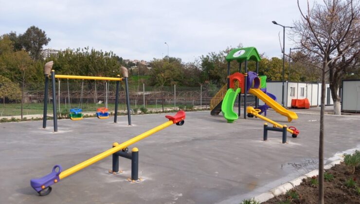 İzmir’de büyükşehirden 5 yılda 34 yeni park: Köyler unutulmadı
