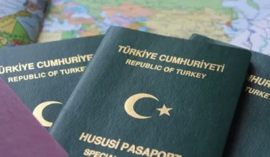 Gazeteciler için yeşil pasaport: Teklif Meclise sunuldu