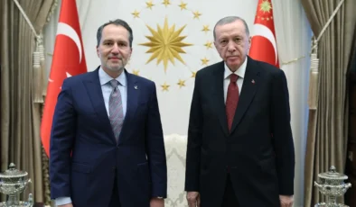 Yeniden Refah Partisi-AK Parti görüşmeleri durdu: YRP Genel Başkan Yardımcısı Suat Kılıç duyurdu