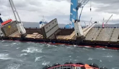 OMEGA gemisi batırıldı: Gemide 16 Türk mürettebat bulunuyordu