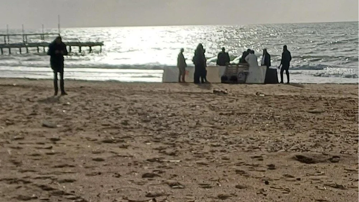 Antalya’da sahile son 6 günde 8 cansız beden vurdu. 4
