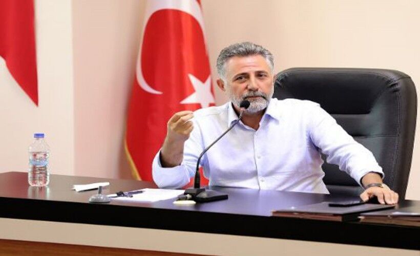 Bayraklı Belediye Başkanı Serdar Sandal, Ocak ayı olağan meclis toplantısında