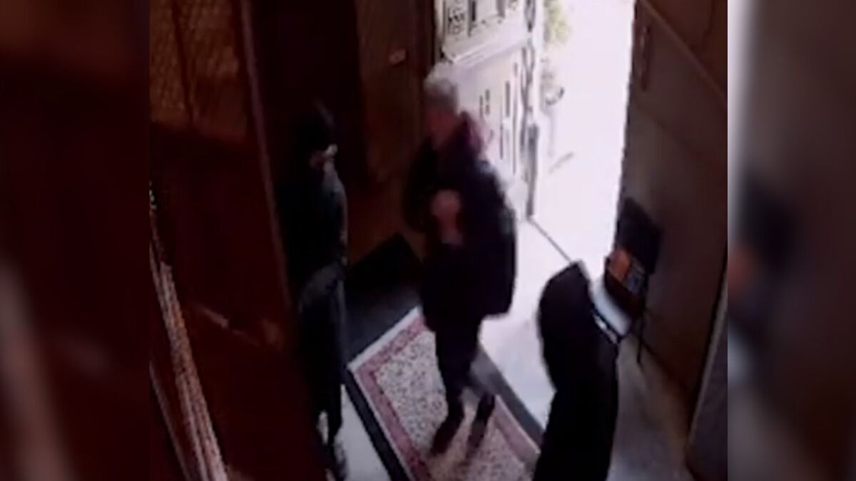 Santa Maria Kilisesi’ndeki silahlı saldırıyla ilgili olarak İstanbul Sarıyer’de gözaltına