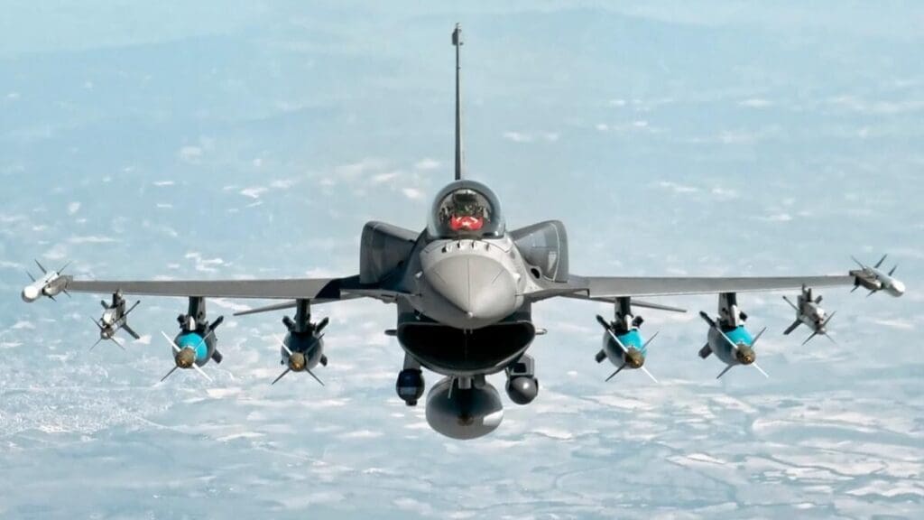 Türkiye'ye F-16 satışına ilişkin gelişme: Büyükelçi'den İsveç vurgusu
