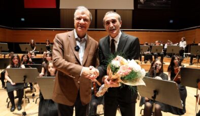 Çocuk Senfoni ve Cengiz Özkan’dan Muhteşem Konser