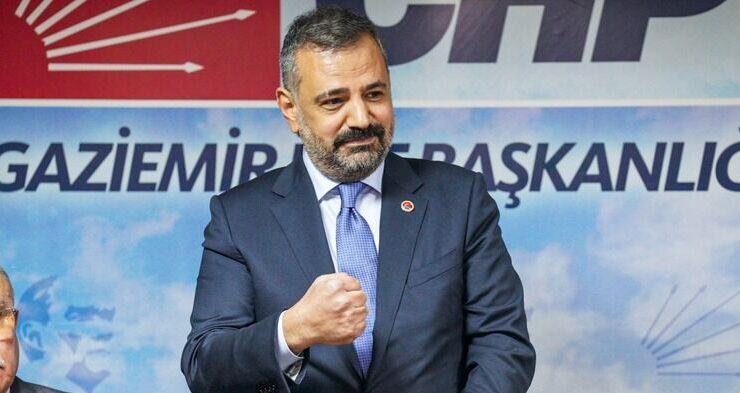 CHP İzmir İl Başkanı Aslanoğlu’ndan ilk mesaj: ‘Biz hazırız, bu yarışı CHP kazanacak’