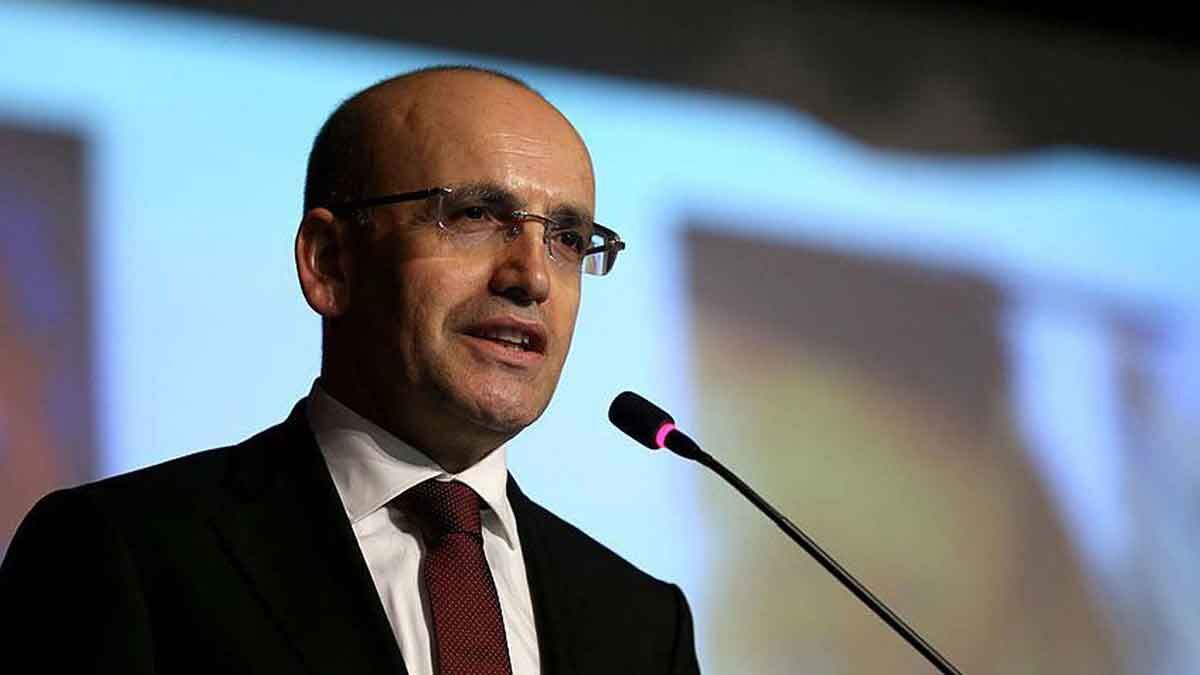 Hazine ve Maliye Bakanı Mehmet Şimşek, çekirdek ve genel enflasyonun