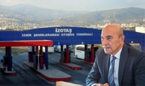 İzmir Büyükşehir Belediye Başkanı Tunç Soyer, İzmir Otogarı için change.org’da