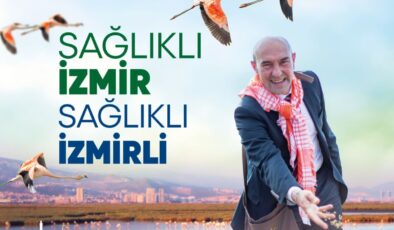 Başkan Soyer’in ödüllü projesi İzmirlilere sağlık götürüyor