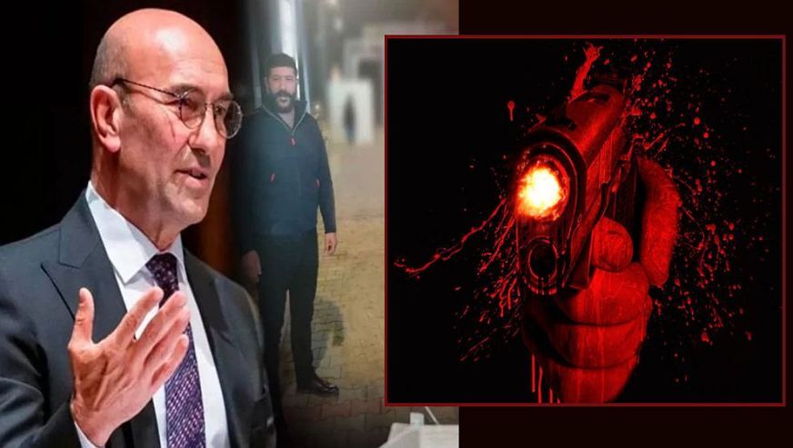 İzmir’de faaliyet gösteren bir suç örgütü, FETÖ borsası, zorla senet