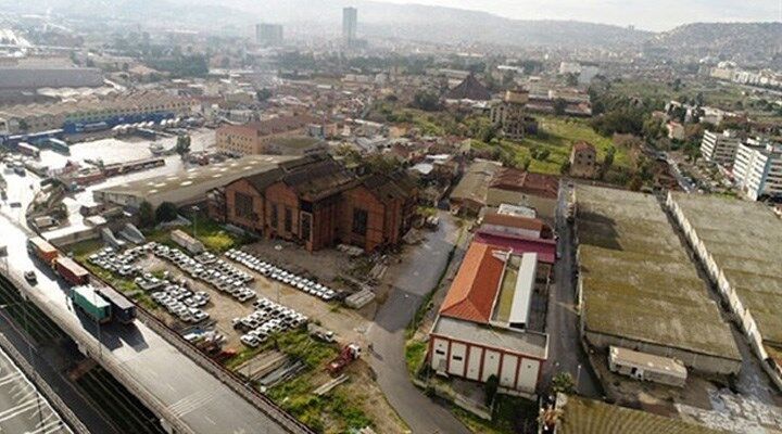 İzmir’de özelleştirme kararları; Cumhurbaşkanı imzaladı: Tarihi Elektrik Fabrikası’na komşu parseller listede