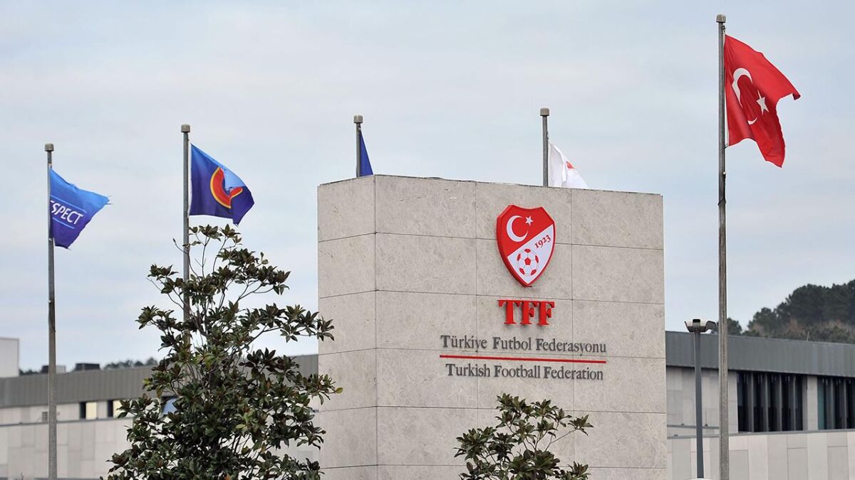 TFF Başkanı Mehmet Büyükekşi, dijital projeyi duyurdu. Büyükekşi, “Türkiye’nin her