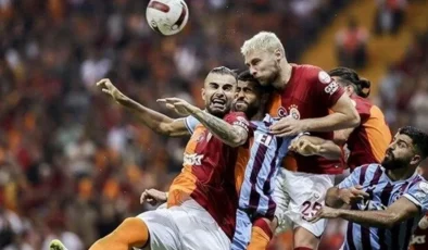 Fırtına ile Aslan Karşı Karşıya: Trabzonspor-Galatasaray Çekişmesi Ne Zaman, Hangi Kanalda?