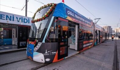 Çiğli Tramvayı test sürüşü başlıyor: İzmirlilere park uyarısı