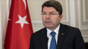 Adalet Bakanı Yılmaz Tunç, kadın cinayetleriyle ilgili olarak iyi hal