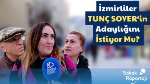 Yerel seçim sürecine girdik… Siyasi partiler adaylarını açıklamaya başladı. İzmir’in
