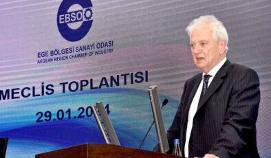 ‘Türkiye Yeşil Sanayi Projesi devreye alındı’