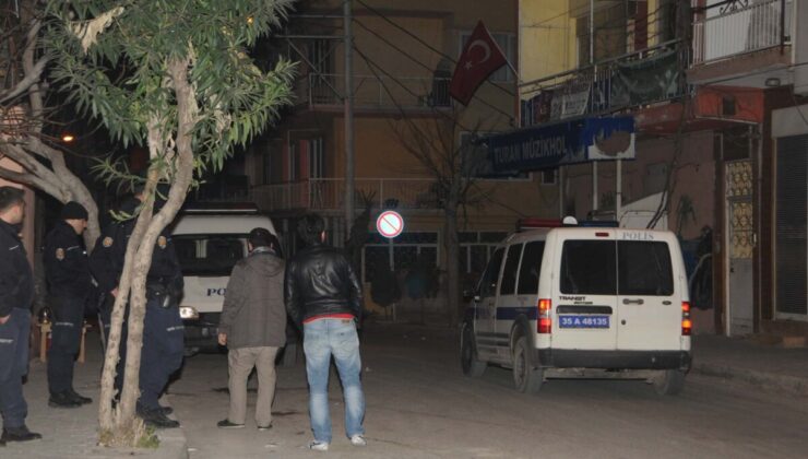 İzmir’de 12 yıl önce cinayet işleyen firari hükümlü yakalandı