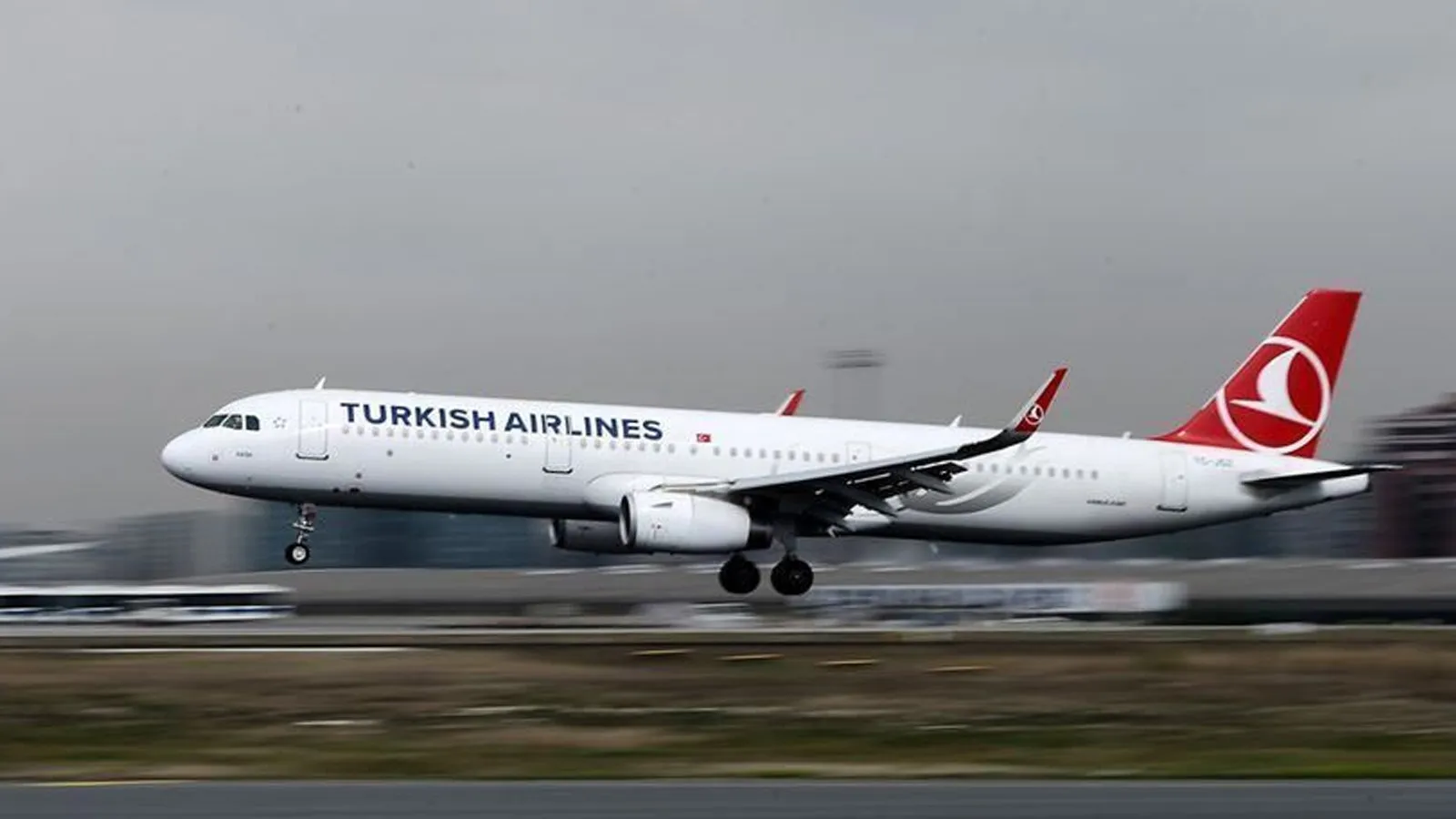 TC-690 sefer sayılı Airbus A321 tipi uçak, Sabiha Gökçen’den Riyad’a