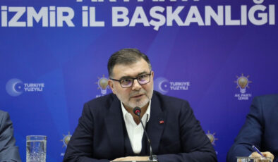 AK Parti’li Saygılı: Hedefimiz, 30 ilçe ve Büyükşehir’i almak