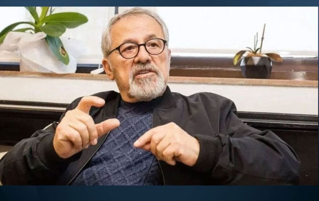 Naci Görür'den İzmir'de deprem uyarısı: İşte riskli bölgeler 5 izmir