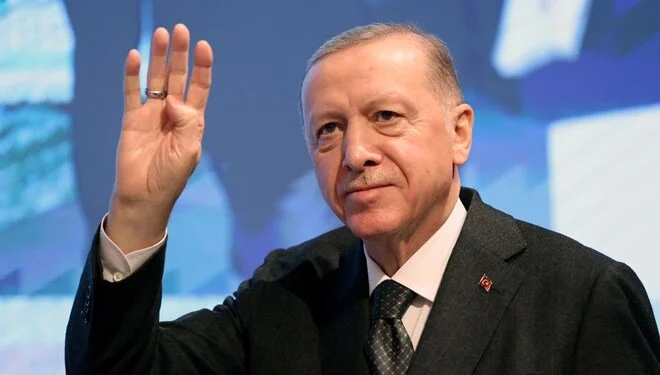 Cumhurbaşkanı Erdoğan gençlerle bir araya geldi: ‘Sizlerle yapacağımız daha çok iş var’