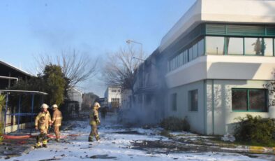 İzmir’de iki kişinin öldüğü parfüm fabrikası yangınında flaş gelişme