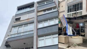İzmir’in Konak ilçesinde, yurt dışından yılbaşı için tatile gelen Muammer