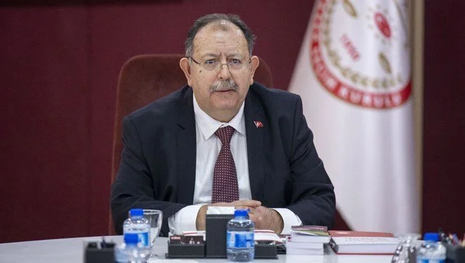Yerel seçimlere adım adım: YSK Başkanı Yener’den “ölü seçmen” iddialarına yanıt