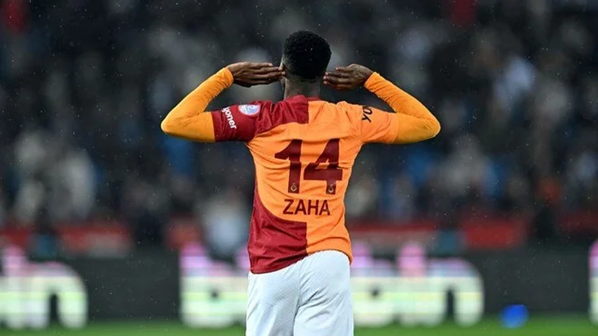 Türkiye Süper Lig’in 21. haftasında, Galatasaray deplasmanda Trabzonspor’u etkileyici bir