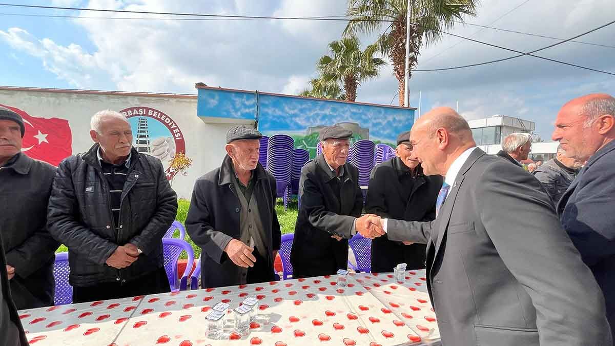 İzmir Büyükşehir Belediye Başkanı Tunç Soyer, Kahramanmaraş merkezli 6 Şubat