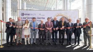 İzmir Büyükşehir Belediyesi ev sahipliğinde İZFAŞ ve İzgi Fuarcılık iş
