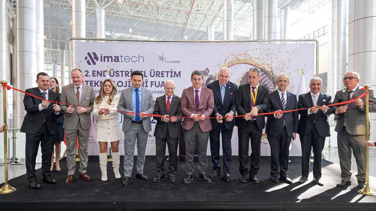 İzmir Büyükşehir Belediyesi ev sahipliğinde İZFAŞ ve İzgi Fuarcılık iş