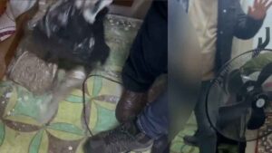Asayiş Şube Müdürlüğü Güven Timleri Büro Amirliği ekipleri, uyuşturucu satan