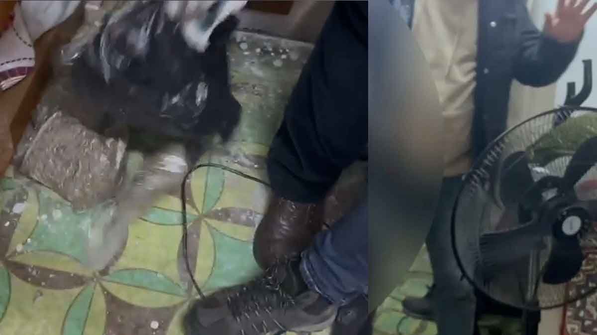 Asayiş Şube Müdürlüğü Güven Timleri Büro Amirliği ekipleri, uyuşturucu satan