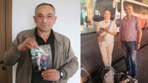 Denizli’de dini nikah yaptığı Özbekistan uyruklu Zulkhunur K.’yi (39) darbedip,