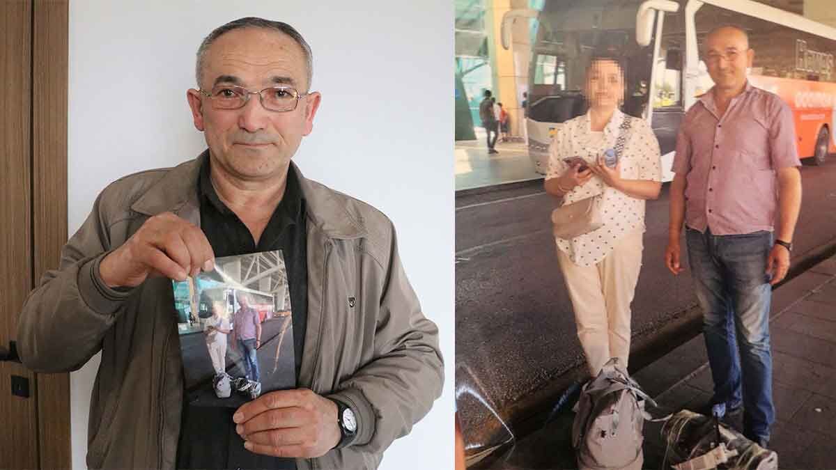 Denizli’de dini nikah yaptığı Özbekistan uyruklu Zulkhunur K.’yi (39) darbedip,