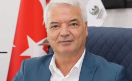 Saruhanlı Belediye Başkanı Zeki Bilgin’in adaylığı reddedildi!