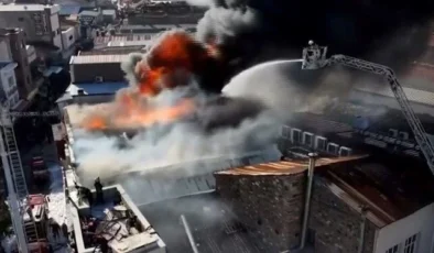 İzmir Kemeraltı Çarşısı’ndaki yangının çıkış nedeni belli oldu