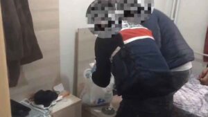 Nazilli Cumhuriyet Başsavcılığı’nın koordinesinde Aydın İl Jandarma Komutanlığı’na bağlı ekipler,