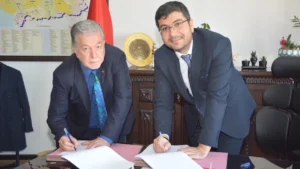 İESOB Başkanı Yalçın Ata, kısa sürede farkındalık yaratan çalışmaları ile