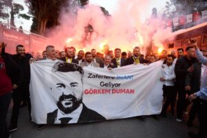Cumhuriyet Halk Partisi (CHP) Buca Belediye Başkan Adayı Görkem Duman’ın