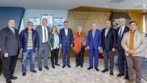 Cumhuriyet Halk Partisi İzmir İl Başkanlığının, yerel seçim hazırlıklarında tüm