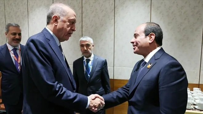 Cumhurbaşkanı Erdoğan 12 yıl sonra Mısır ve BAE’ne gidecek