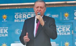 Cumhurbaşkanı Erdoğan Manisa’da: Cumhur İttifakı, adaylarıyla tüm şeffaflığı ile ortadadır